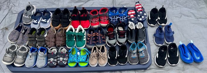 Toddler shoes