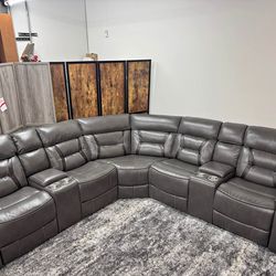 Motion sectional Sofa