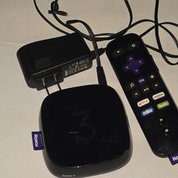 Roku 3 