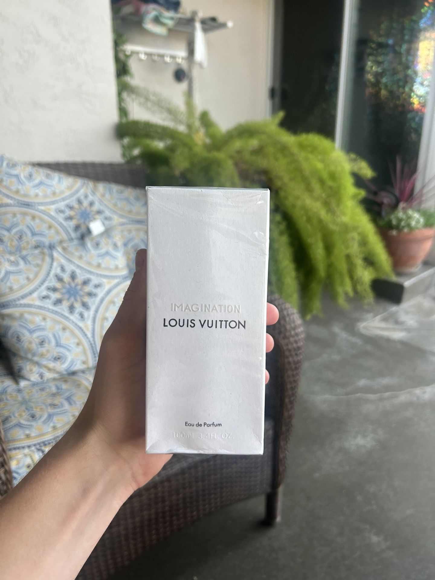 Louis Vuitton Imagination