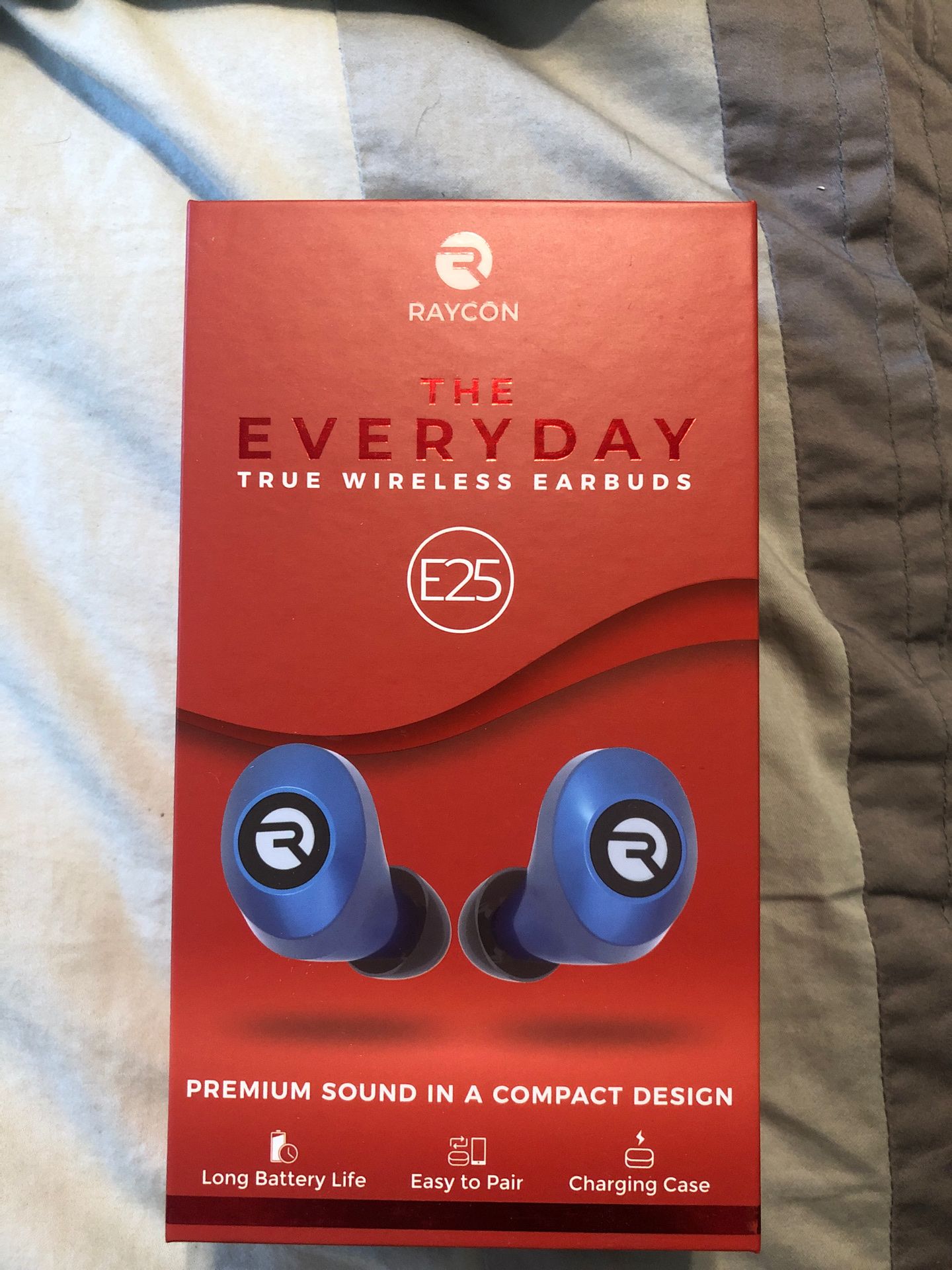 RAYCON WIRELESS EARBUDS