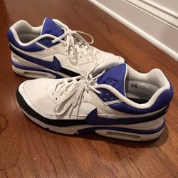 NikeAir Max BW OG 'Reverse Persian Violet' Size 15