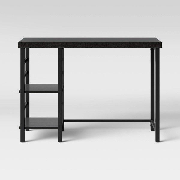 Desk With Storage * READ DESCRIPTIONS *