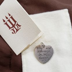 James Avery Sterling Silver Charm 