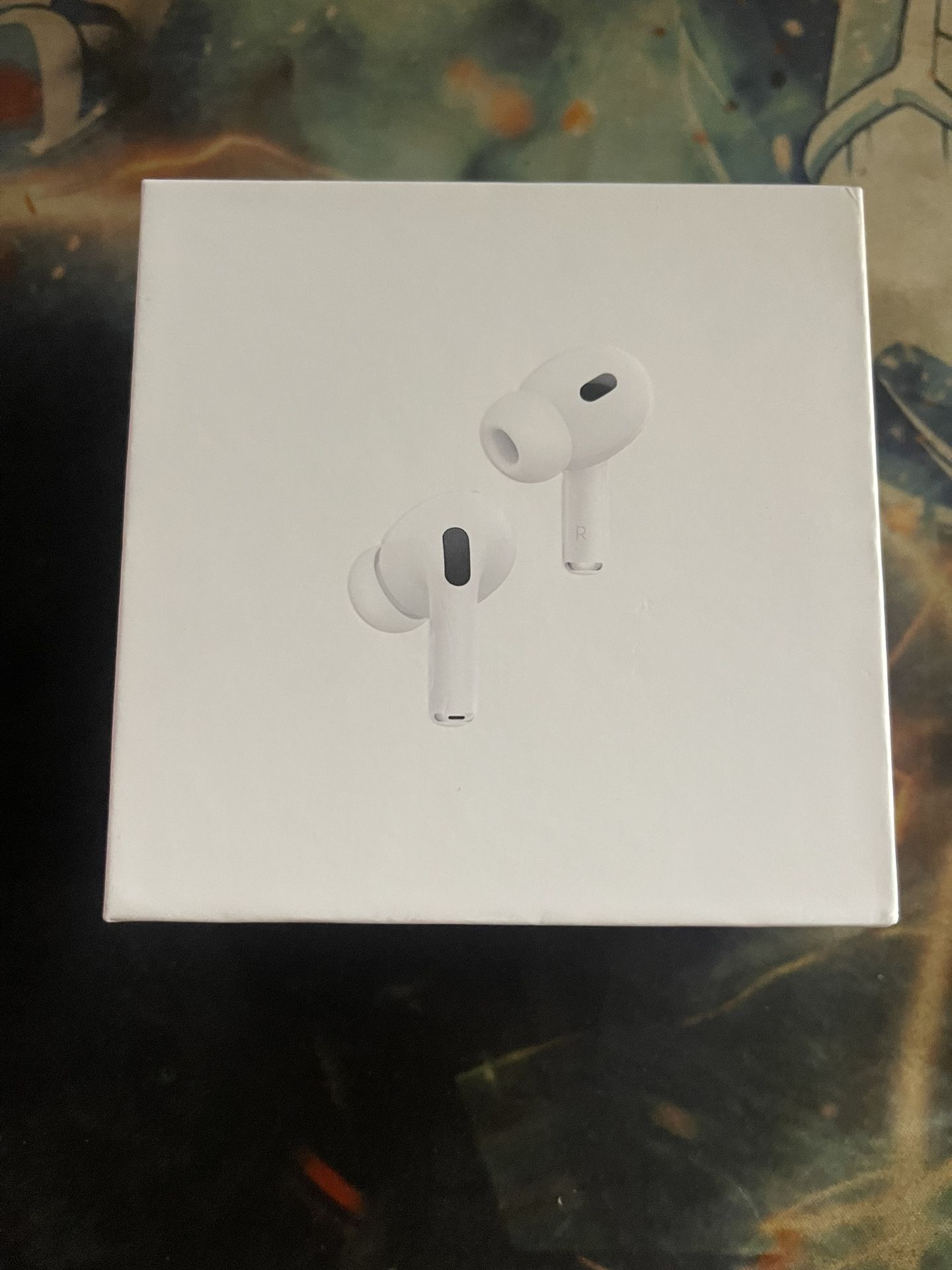 Airpod pros 2ND generation