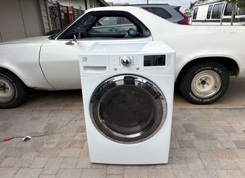 Kenmore Elite-Style Front Load Gas Dryer With Steam – Large Capacity – $325 Firm