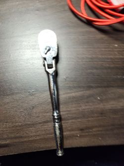 Snap-on rachet
