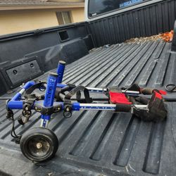Medium Dog Mobility Aide 
