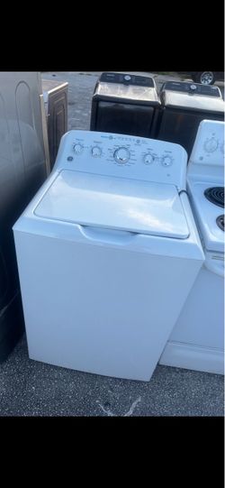 GE Washer