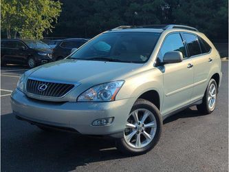 2009 Lexus RX 350