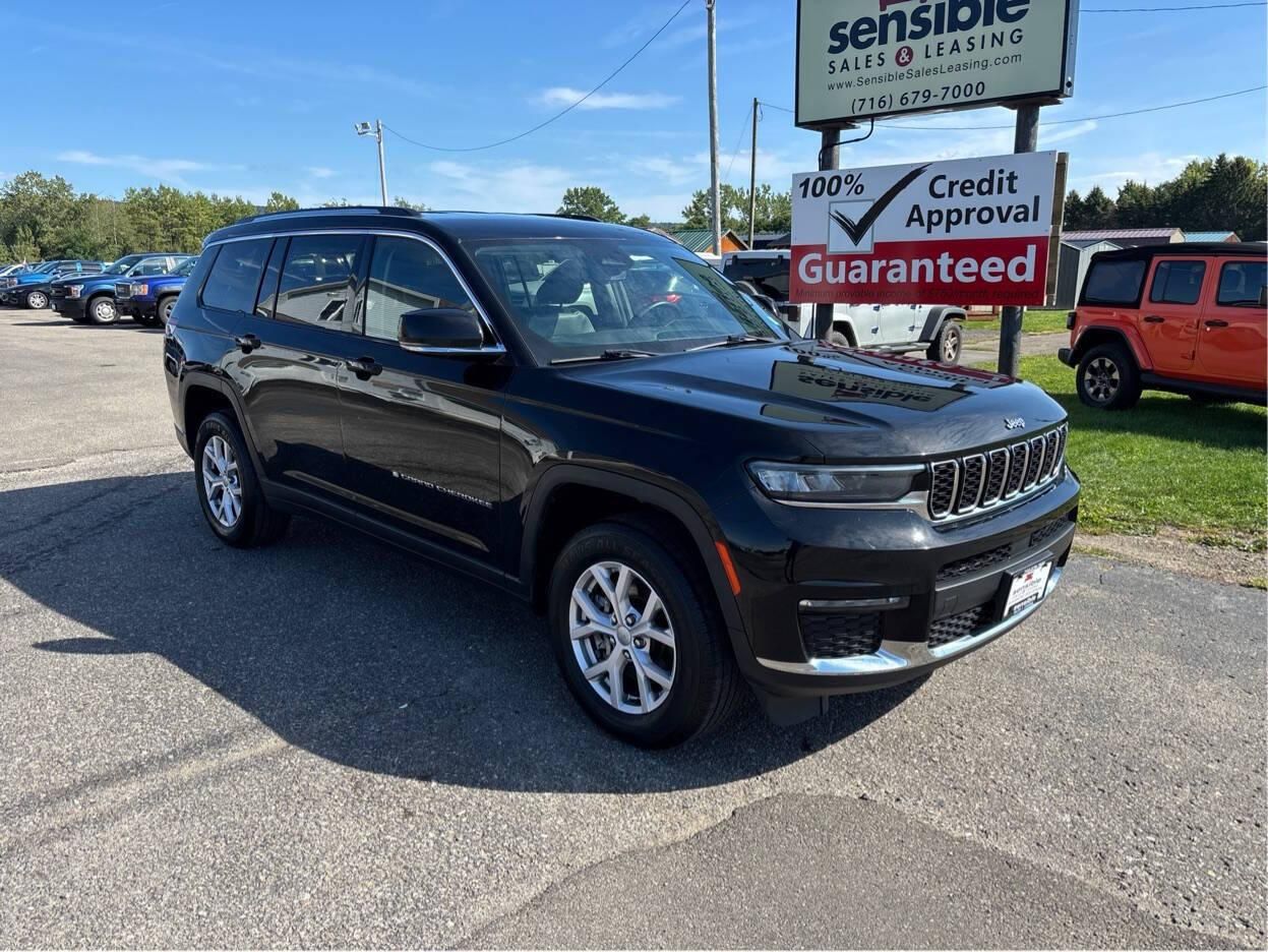 2021 Jeep Grand Cherokee L