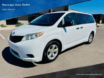 2014 Toyota Sienna