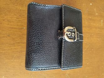 Coach wallet and other clean purses