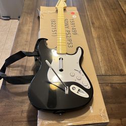 Rockband Guitar