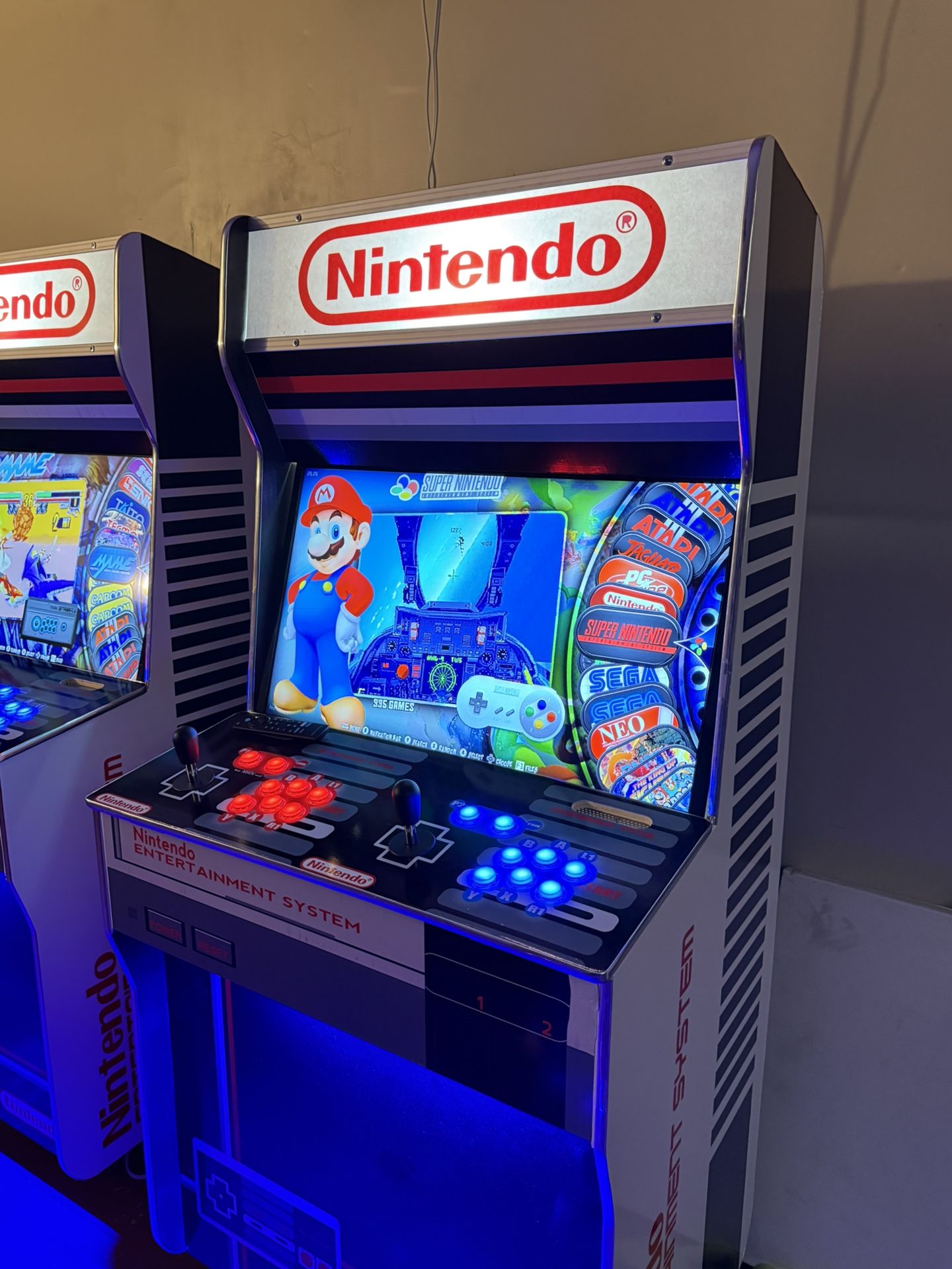 Arcade Machine Multicade