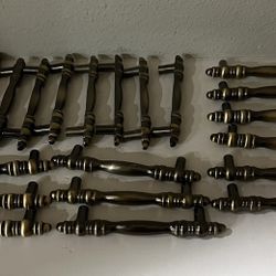 Mainstays 3  [76 mm  Center To Center Traditional Cabinet Pull