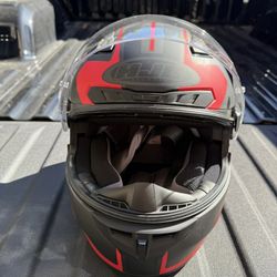 HJC Motorcycle Helmet