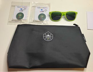 Seattle Storm Memorabilia