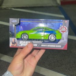 Mitsubishi Eclipse Toy