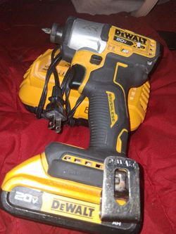 Dewalt drill