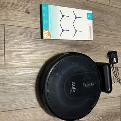 Eufy vacuum