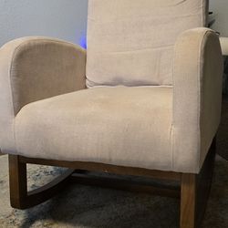 Comfy Rocking Chair