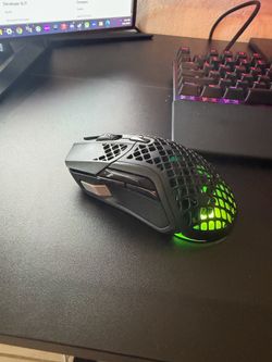 Steelseries Aerox 5 Mouse
