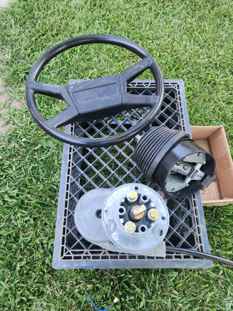 Boat Rotary Steering Box.