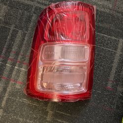 Genuine Mopar Tail Lamp Left
