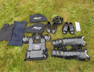 Baseball Umpire Gear