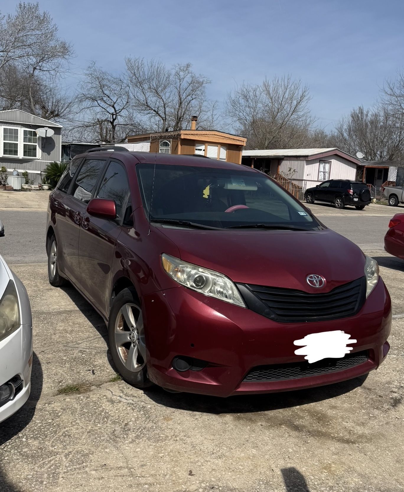 2011 Toyota Sienna