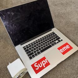 MacBook Pro "Core i7" 2.2 15" Mid-2014