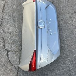 16-21 Honda Civic Trunk Part