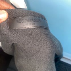 Essential , Black XS