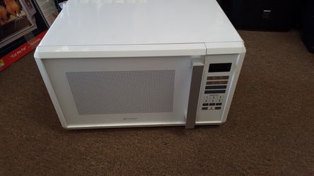 Emerson microwave