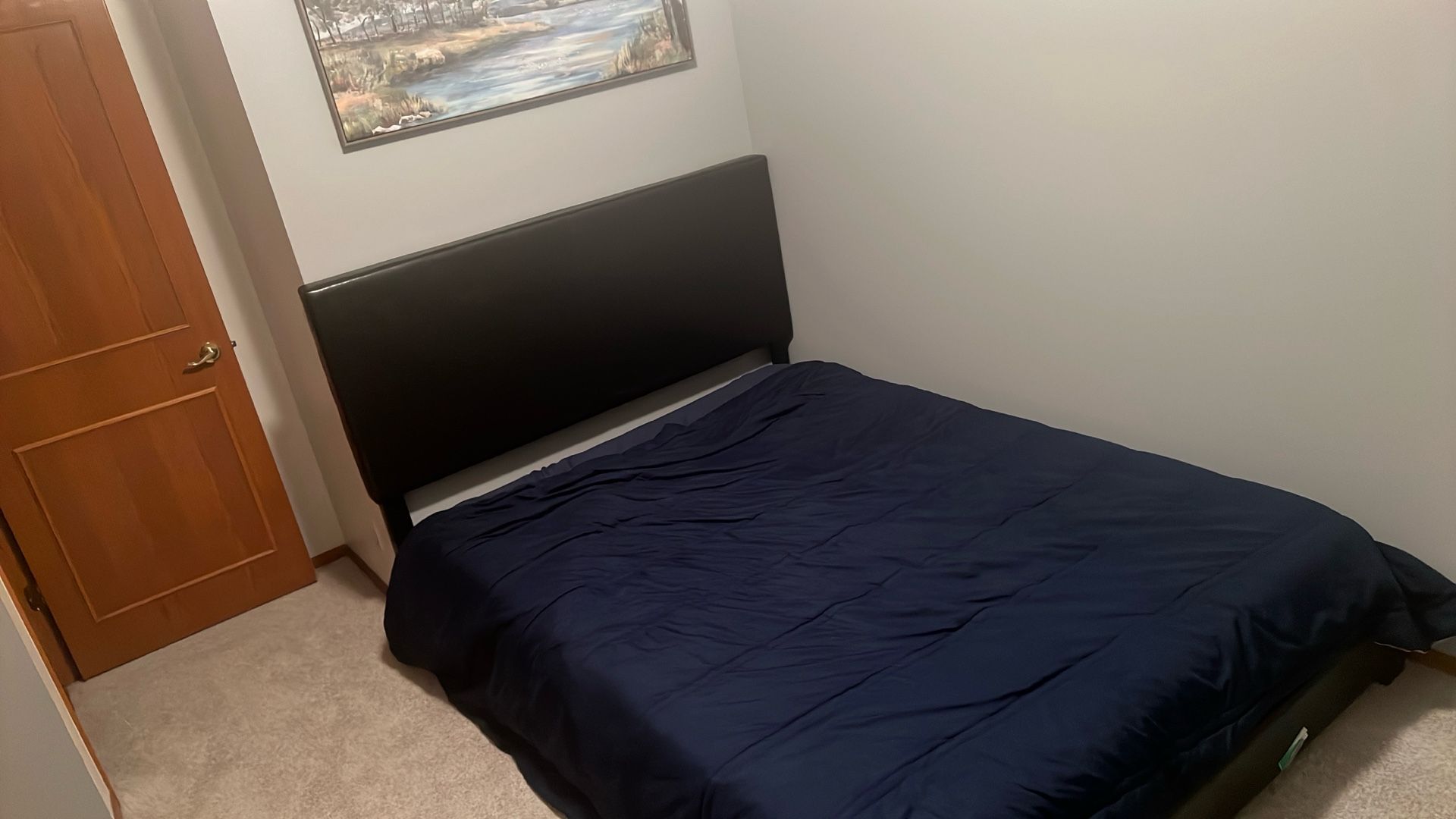 Mattress And Bed Frame
