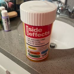 Side Effects Board Game!