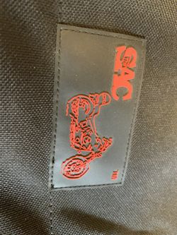 Sac motorcycle bag
