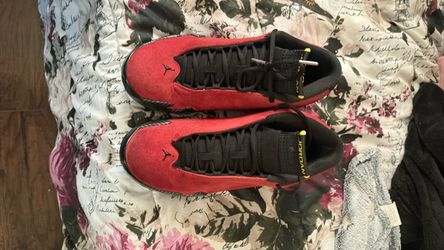 Ferrari  Jordan 14s