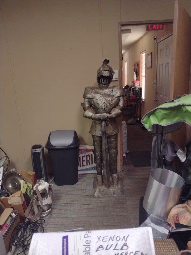 Metal Knight