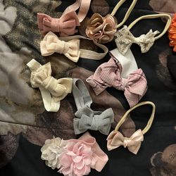 Baby Girl Bows