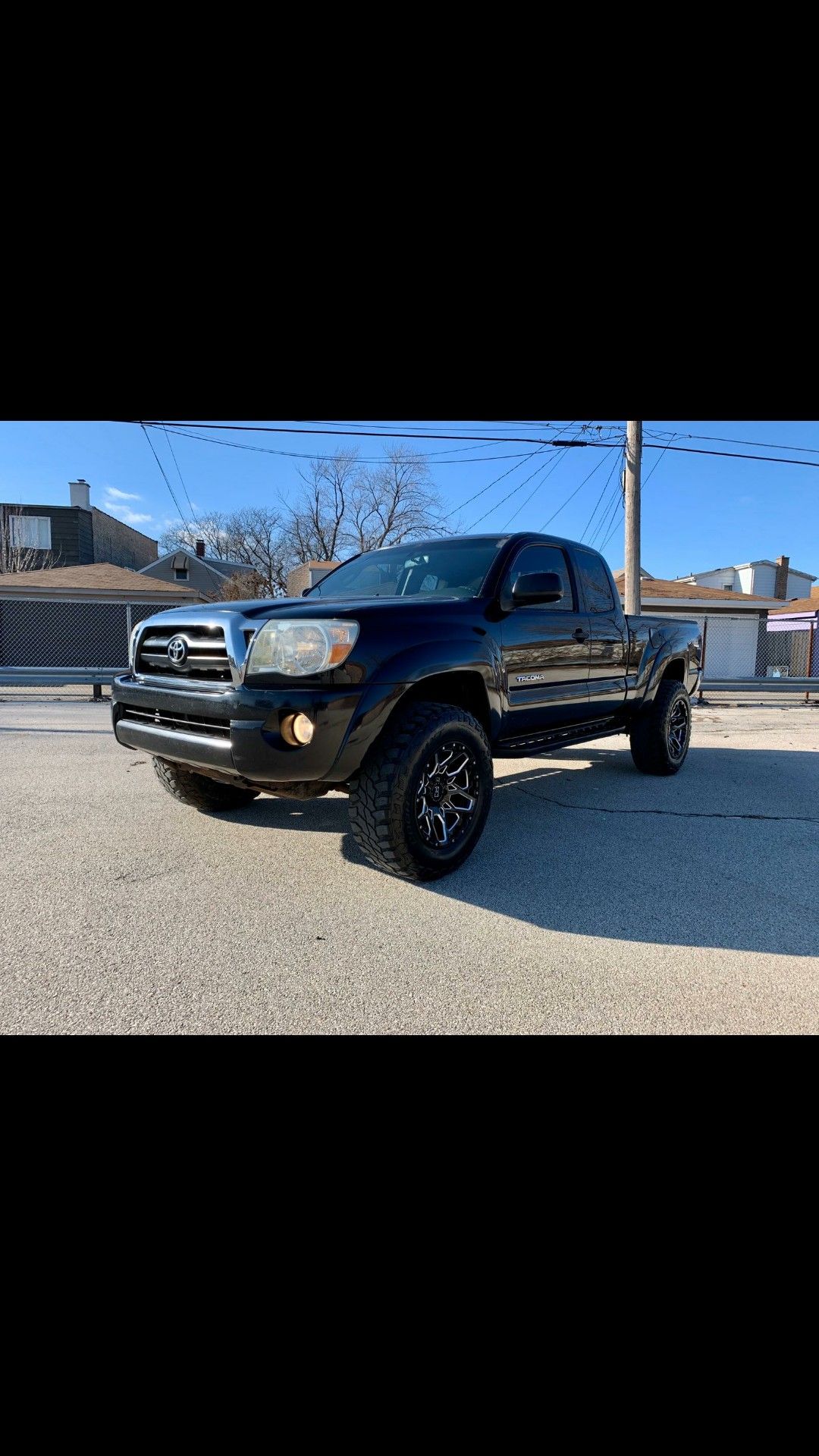 2005 Toyota Tacoma