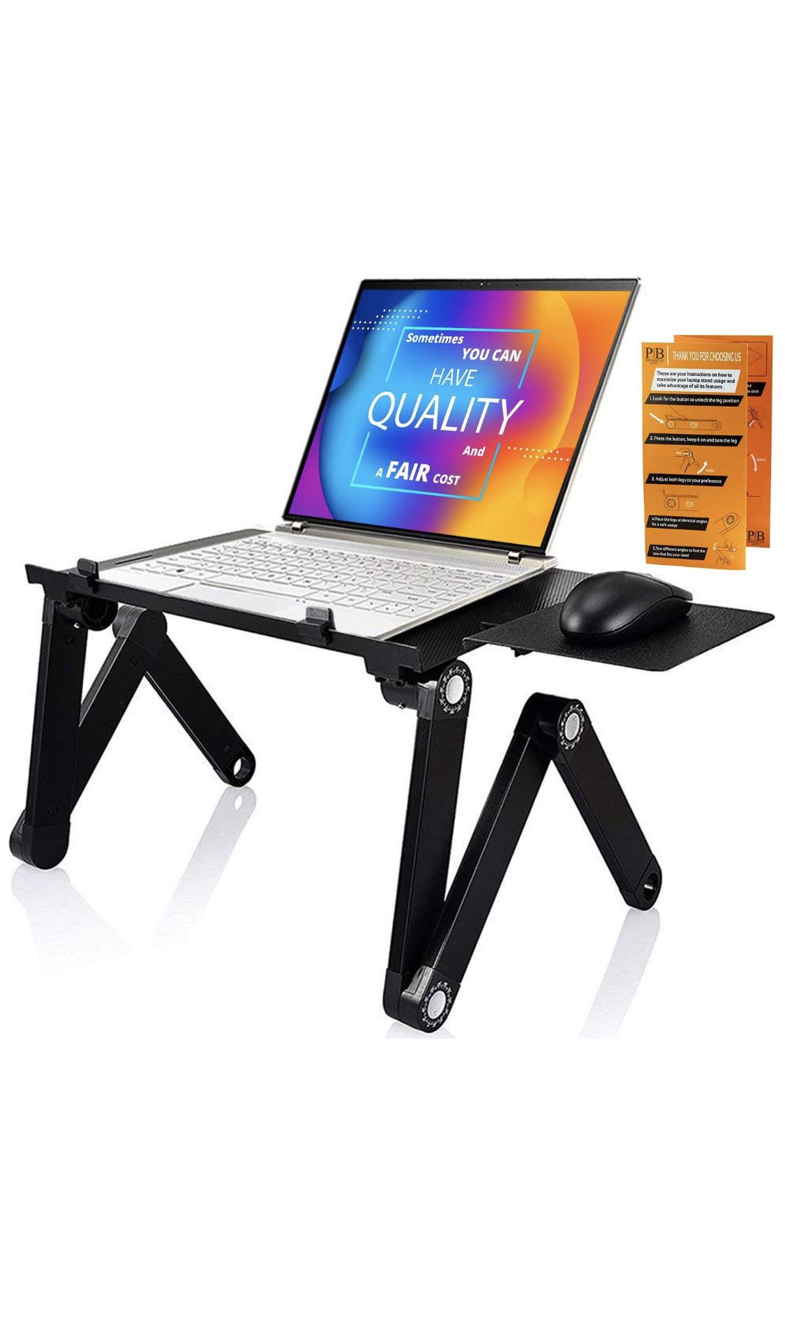 Portable Stand Up Desk