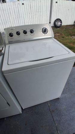 Washer Work Perfect