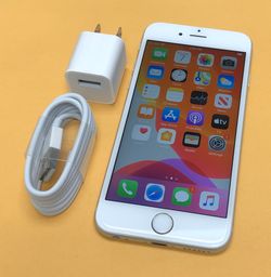 iPhone 6s 16GB Factory Unlocked-Silver
