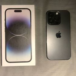 Apple iPhone 14 Pro 