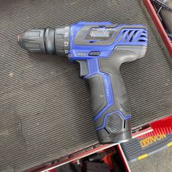 Power Torque Drill