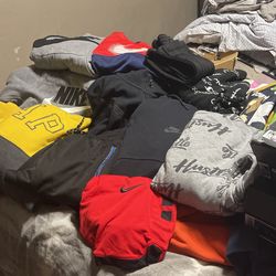 Boy Hoodies And Sweatpants