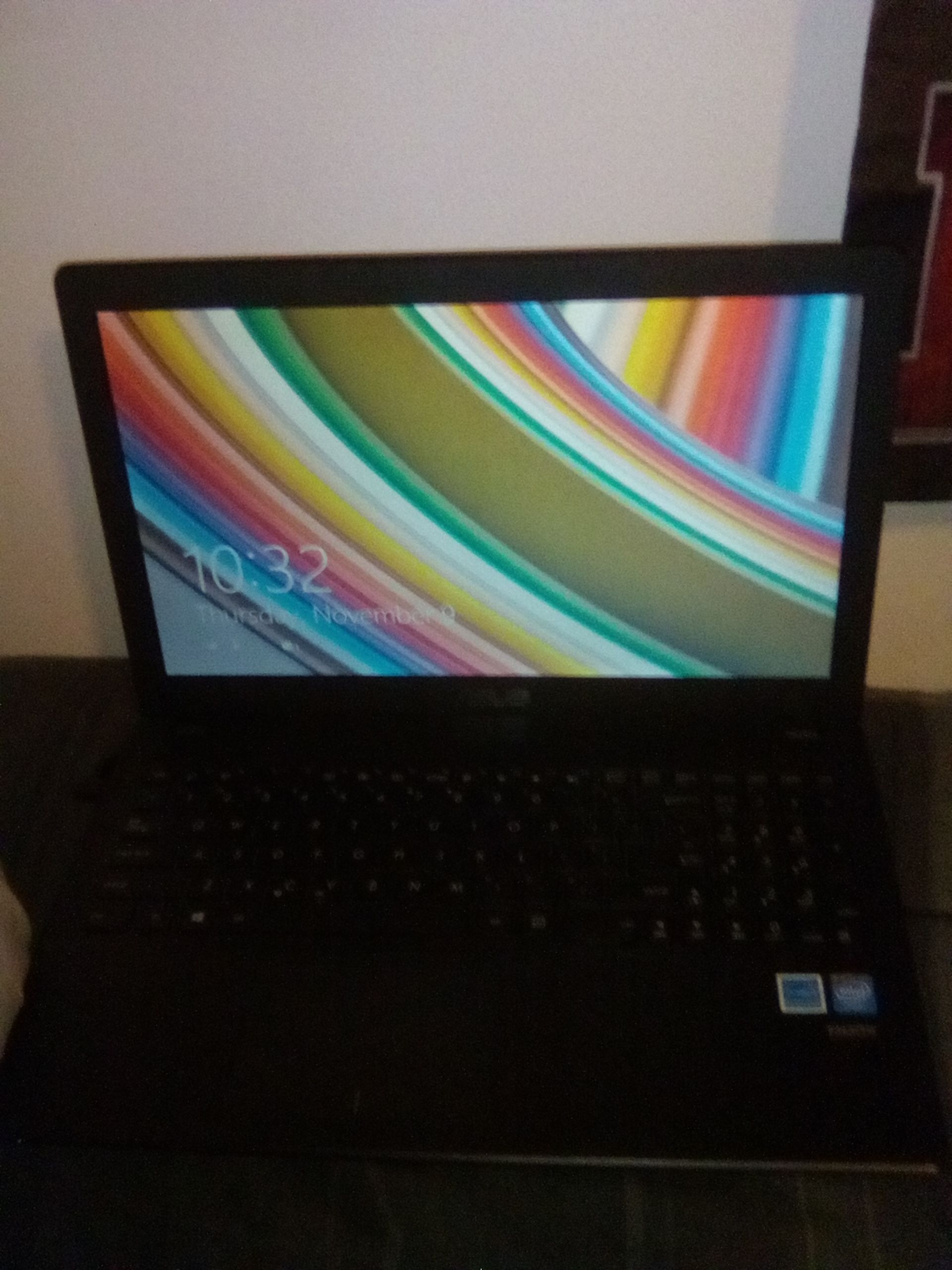 Asus laptop
