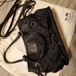Coach Swagger bag